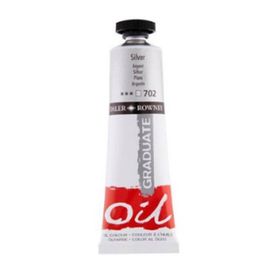 Daler Rowney - Grad Oil 200 ml, Yağlı Boya