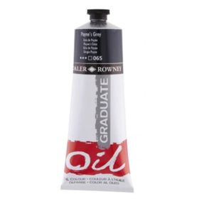 Daler Rowney Graduate 200 ml 065 Paynes Grey Yağlı Boya