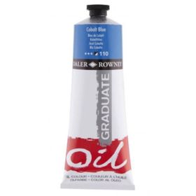 Daler Rowney Graduate 200 ml 110 Cobalt Blue Yağlı Boya