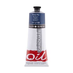 Daler Rowney Graduate 200 ml 120 Primary Blue Yağlı Boya