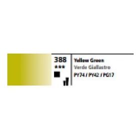 Daler Rowney Graduate 200 ml 388 Yellow Green Yağlı Boya