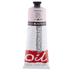 Daler Rowney Graduate 200 ml 573 Potrait Pink Yağlı Boya