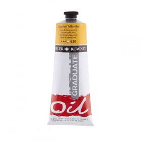 Daler Rowney Graduate 200 ml 620 Cadmium Yellow Hue Yağlı Boya