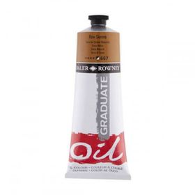 Daler Rowney Graduate 200 ml 667 Raw Sienna Yağlı Boya