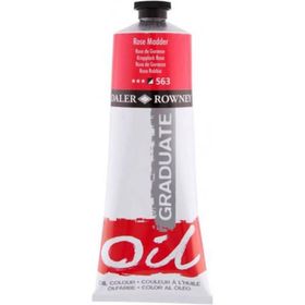 Daler Rowney Graduate 563 Rose Madder 38 ml Yağlı Boya