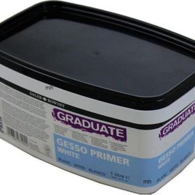 Daler Rowney Graduate Beyaz 1 lt Gesso Primer