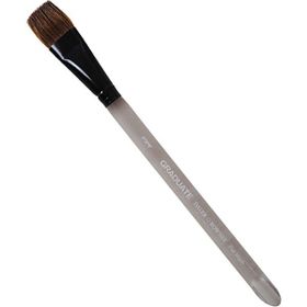 Daler Rowney Graduate Düz Uçlu Kısa Saplı Pony Fırça