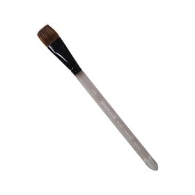 Daler Rowney Graduate Düz Uçlu Kısa Saplı Pony Fırça