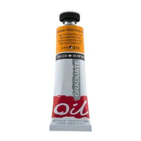 Daler Rowney Graduate Grad Oil Cad Yellow Dp Hue 38 ml Yağlı Boya