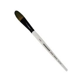 Daler Rowney Graduate Oval Kısa Saplı Pony Fırça