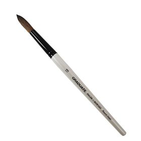 Daler Rowney Graduate Yuvarlak Uçlu Kısa Saplı Pony Fırça