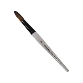 Daler Rowney Graduate Yuvarlak Uçlu Kısa Saplı Pony Fırça