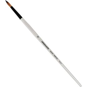 Daler Rowney Graduate Yuvarlak Uzun Saplı Sentetik Fırça