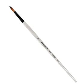 Daler Rowney Graduate Yuvarlak Uzun Saplı Sentetik Fırça