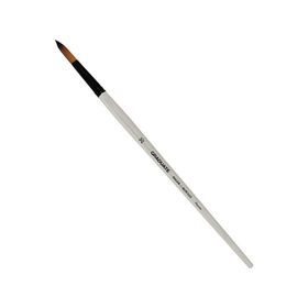 Daler Rowney Graduate Yuvarlak Uzun Saplı Sentetik Fırça