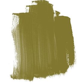 Daler Rowney Gwamo 37 ml Olive Green Georgian Sulandirilabilir Yağlı Boya