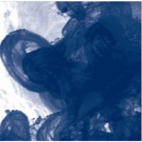 Daler Rowney Indigo 127 Fw Acrylic Artist Ink 29.5 ml Cam Şişe