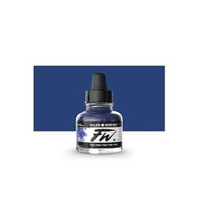 Daler Rowney Indigo 127 Fw Acrylic Artist Ink 29.5 ml Cam Şişe