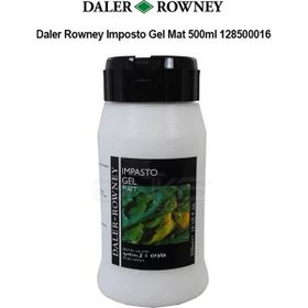 Daler Rowney Mat 500 ml Impasto Gel