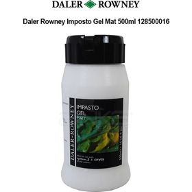 Daler Rowney Mat 500 ml Impasto Gel