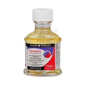Daler Rowney Medium 75 ml Georgian Water Mixable Oil