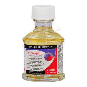 Daler Rowney Medium 75 ml Georgian Water Mixable Oil