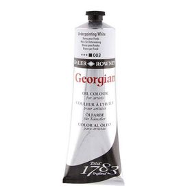 Daler Rowney N:003 Underpainting White 225 ml Georgian Yağlı Boya