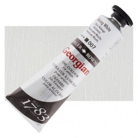 Daler Rowney N:007 Mixing White 38 ml Georgian Yağlı Boya