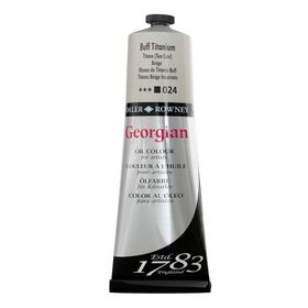 Daler Rowney N:024 Buff Titanium 225 ml Georgian Yağlı Boya