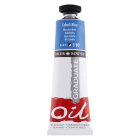 Daler Rowney N:110 Cobalt Blue 38 ml Georgian Yağlı Boya