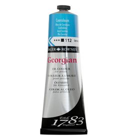 Daler Rowney N:112 Coeruleum 225 ml Georgian Yağlı Boya