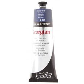 Daler Rowney N:135 Prussian Blue 225 ml Georgian Yağlı Boya