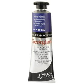 Daler Rowney N:142 Primary Cyan Georgian 38 ml Yağlı Boya
