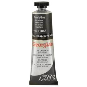 Daler Rowney N:264 Vandyke Brown 38 ml Georgian Yağlı Boya