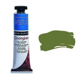 Daler Rowney N:375 Sap Green 225 ml Georgian Yağlı Boya