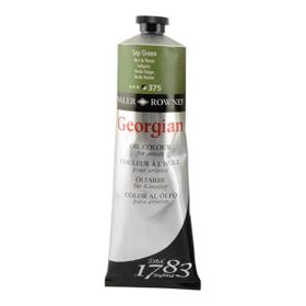 Daler Rowney N:375 Sap Green 225 ml Georgian Yağlı Boya