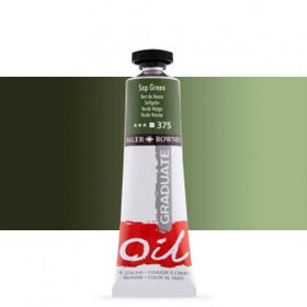 Daler Rowney N:375 Sap Green 38 ml Georgian Yağlı Boya