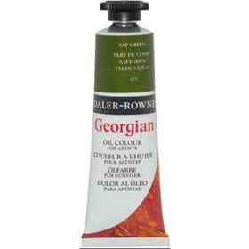 Daler Rowney N:375 Sap Green 38 ml Georgian Yağlı Boya