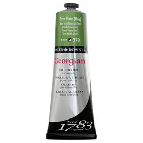 Daler Rowney N:379 Terre Verte 225ml Georgian Yağlı Boya