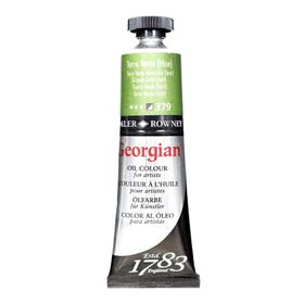 Daler Rowney N:379 Terre Verte 38 ml Georgian Yağlı Boya