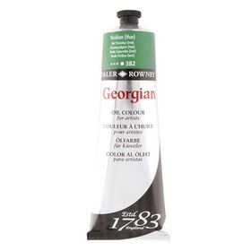 Daler Rowney N:382 Viridian 225 ml Georgian Yağlı Boya