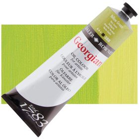 Daler Rowney N:388 Yellow Green 225 ml Georgian Yağlı Boya