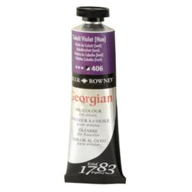 Daler Rowney N:406 Cobalt Violet 38 ml Georgian Yağlı Boya