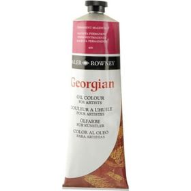 Daler Rowney N:409 Primary Magenta Georgian 225 ml Yağlı Boya