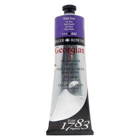 Daler Rowney N:442 Violet Grey 38 M Georgian Yağlı Boya