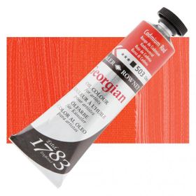 Daler Rowney N:503 Cadmium Red 38 ml Georgian Yağlı Boya