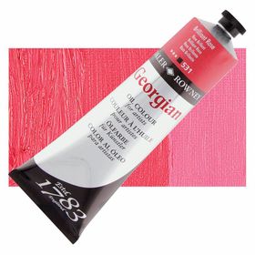 Daler Rowney N:531 Brilliant Rose 225 ml Georgian Yağlı Boya