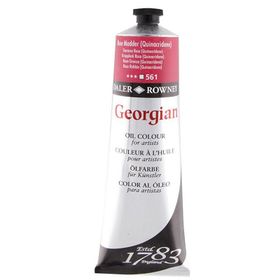 Daler Rowney N:561 Rose Madder 225 ml Georgian Yağlı Boya