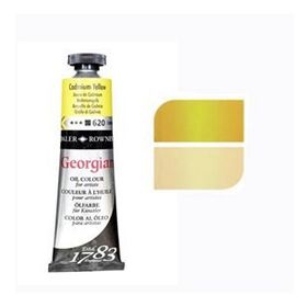 Daler Rowney N:620 Cadmium Yellow 38 ML Georgian Yağlı Boya