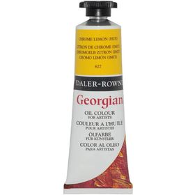 Daler Rowney N:627 Primary Yellow 38 ml Georgian Yağlı Boya